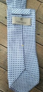 Canali mens tie
